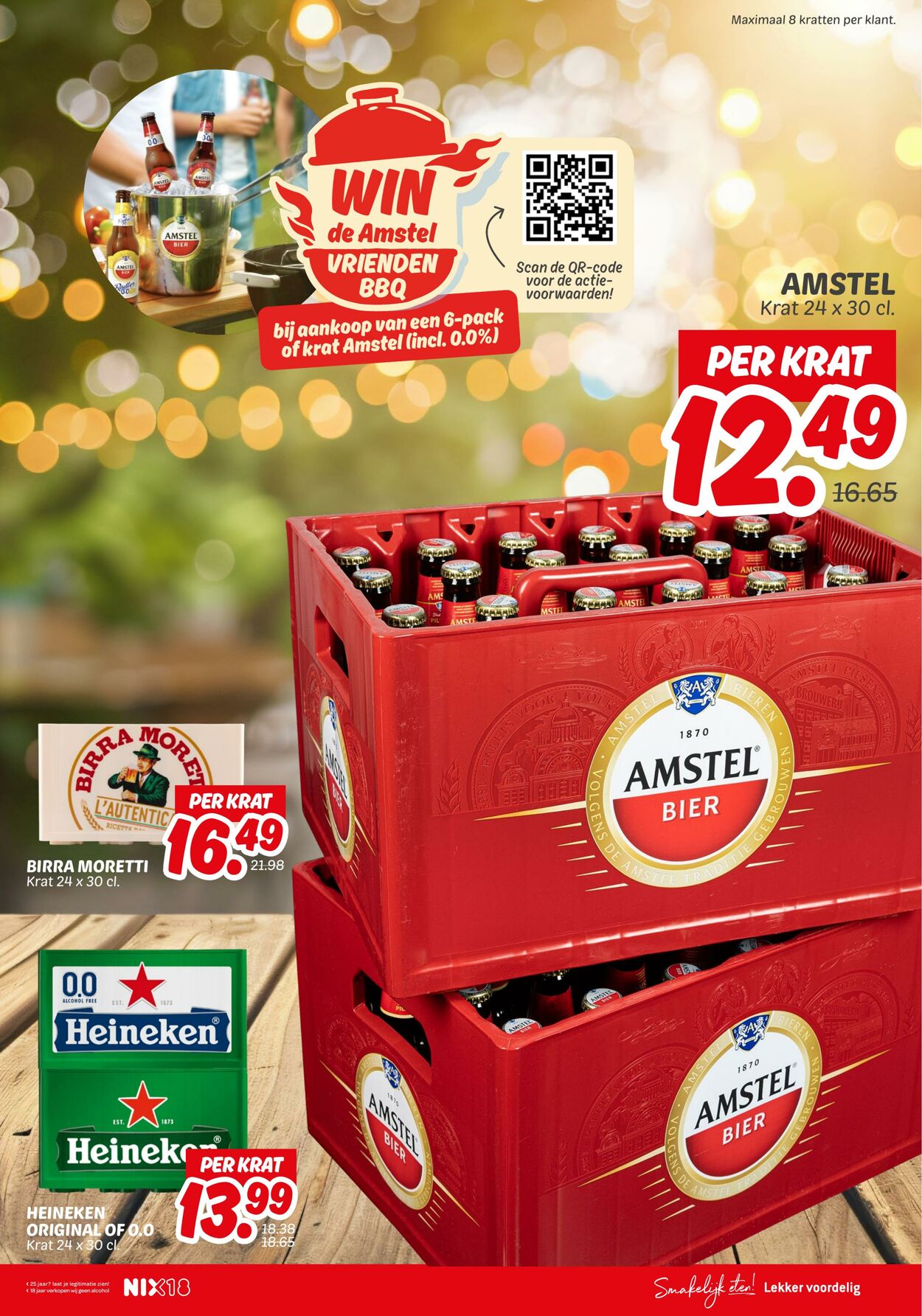 Folder Dekamarkt 06.07.2025 - 12.07.2025