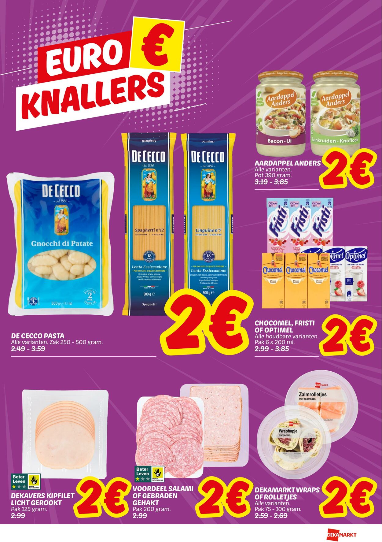 Folder Dekamarkt 06.07.2025 - 12.07.2025