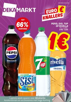 Folder Dekamarkt 06.07.2025 - 12.07.2025