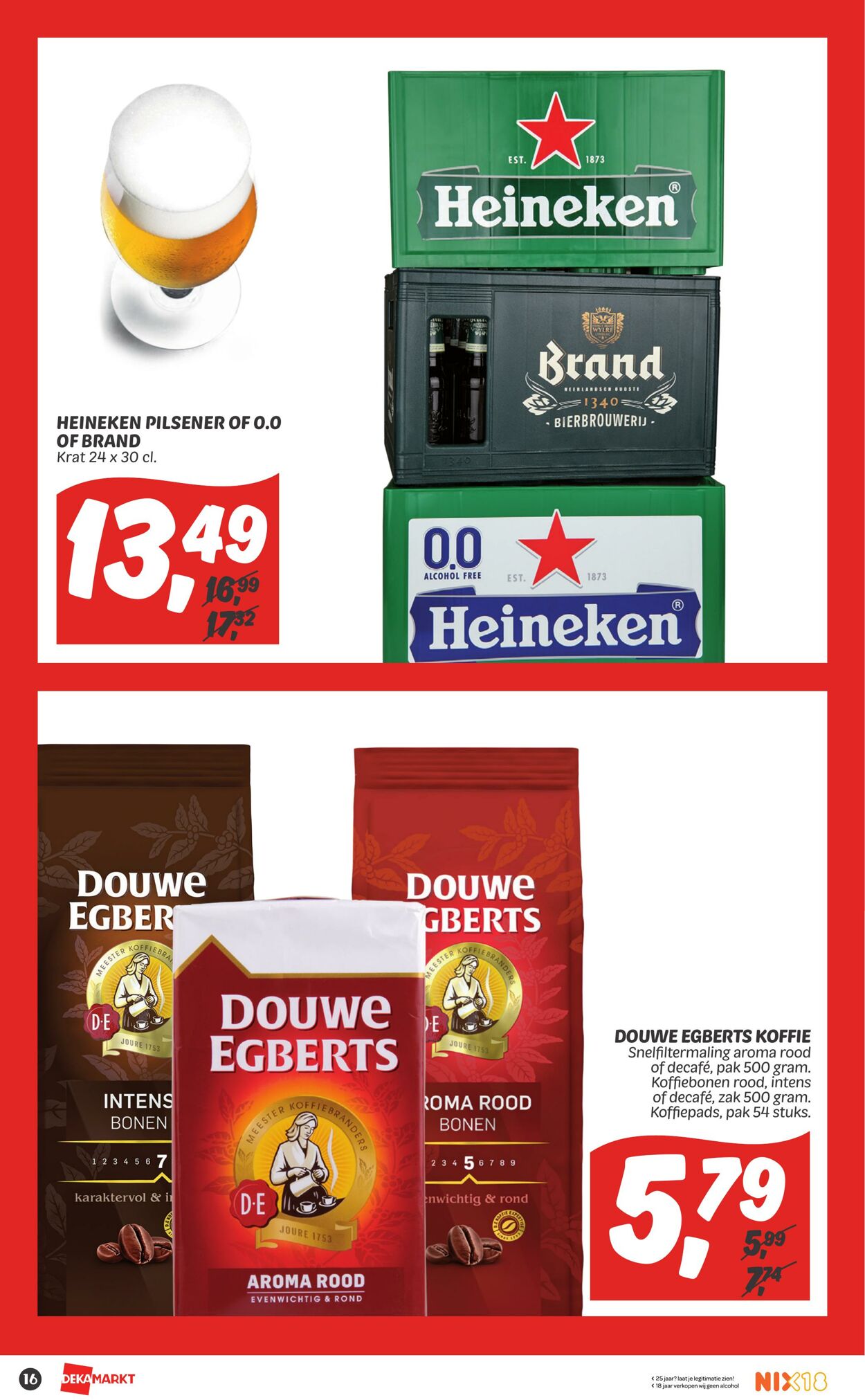 Folder Dekamarkt 04.12.2022 - 10.12.2022