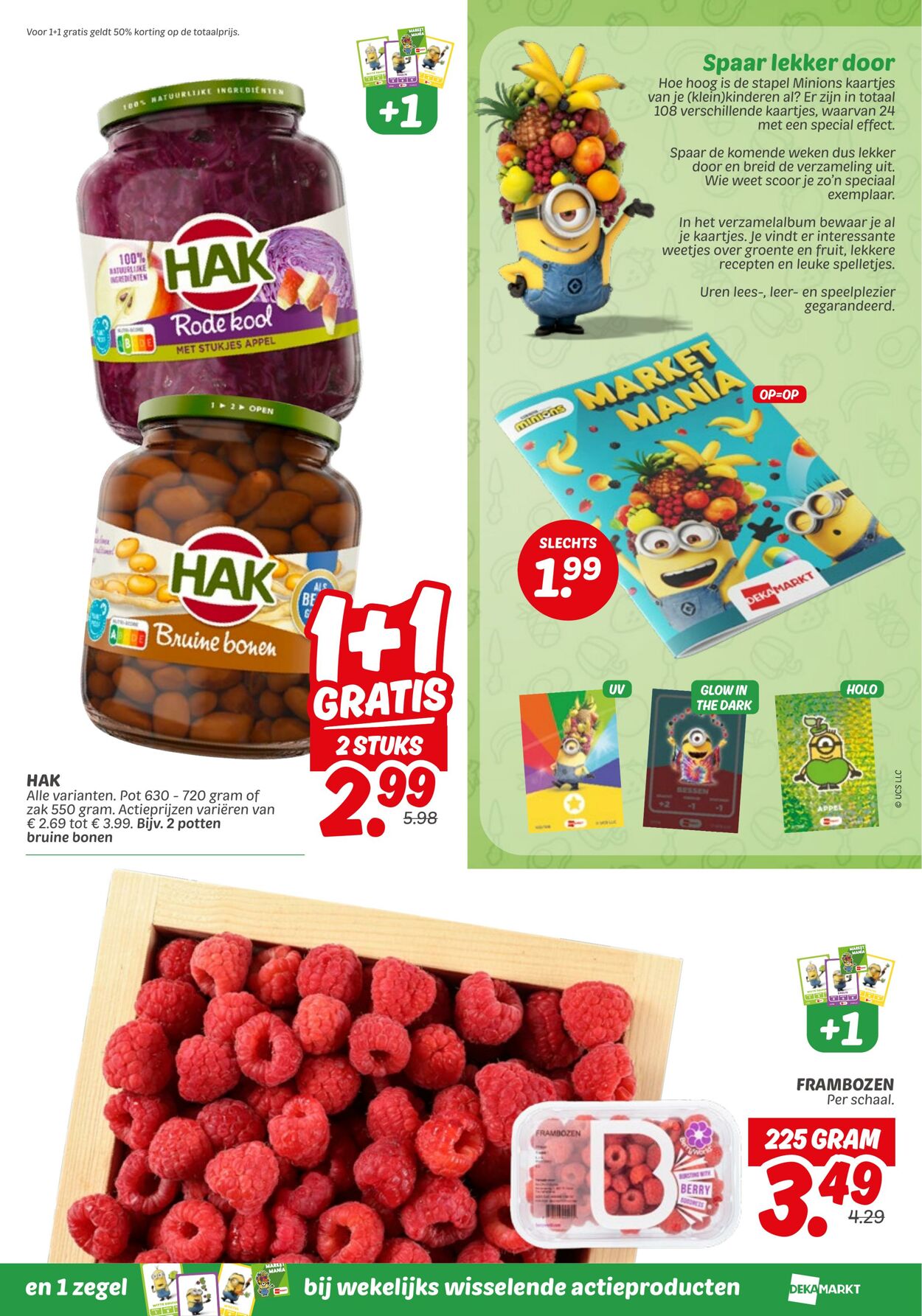 Folder Dekamarkt 14.09.2025 - 20.09.2025