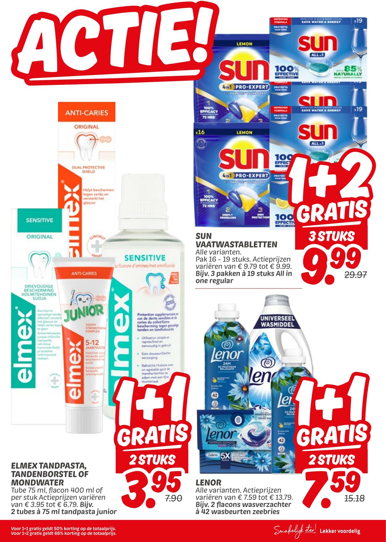 Folder Dekamarkt 14.09.2025 - 20.09.2025