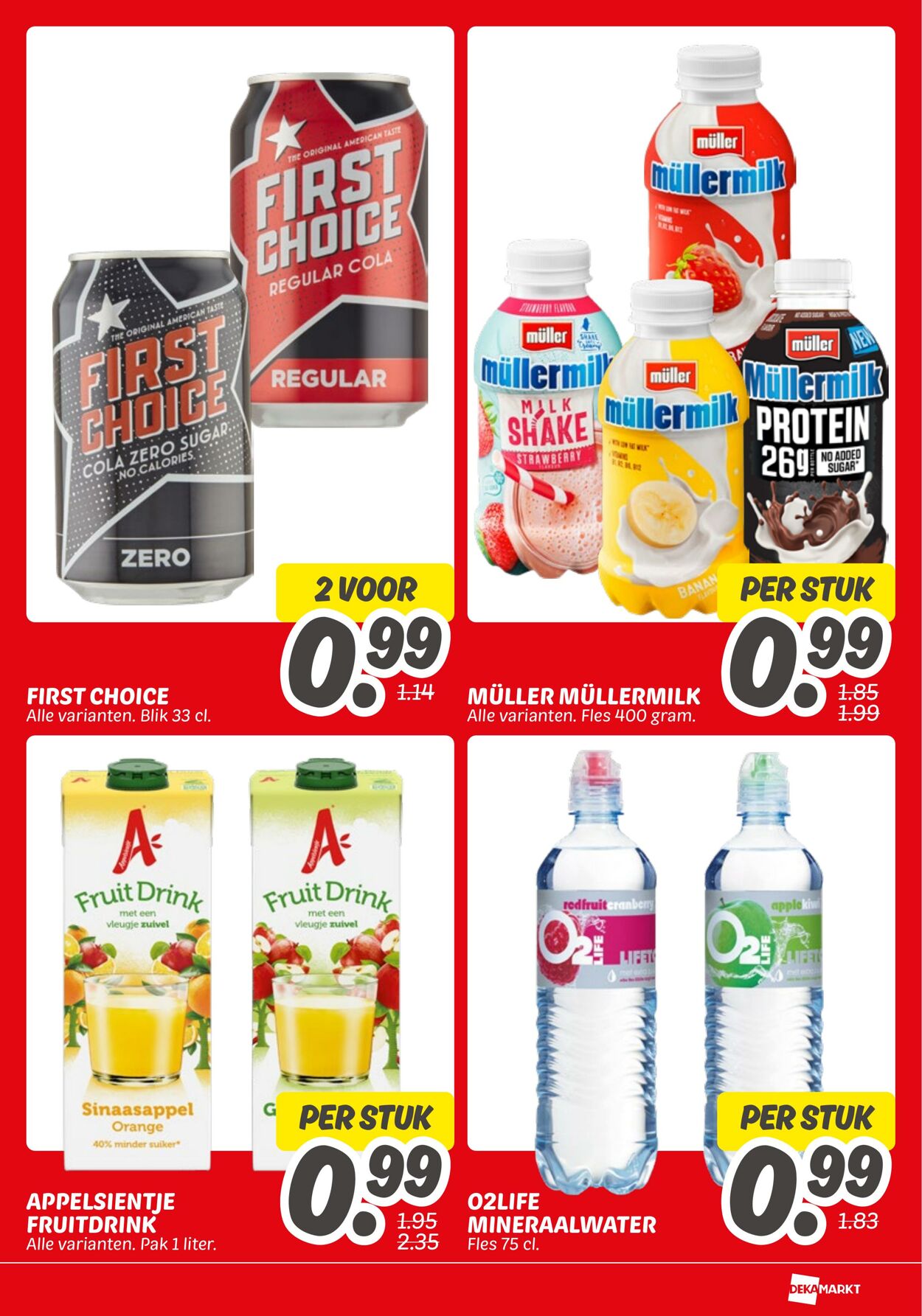 Folder Dekamarkt 14.09.2025 - 20.09.2025