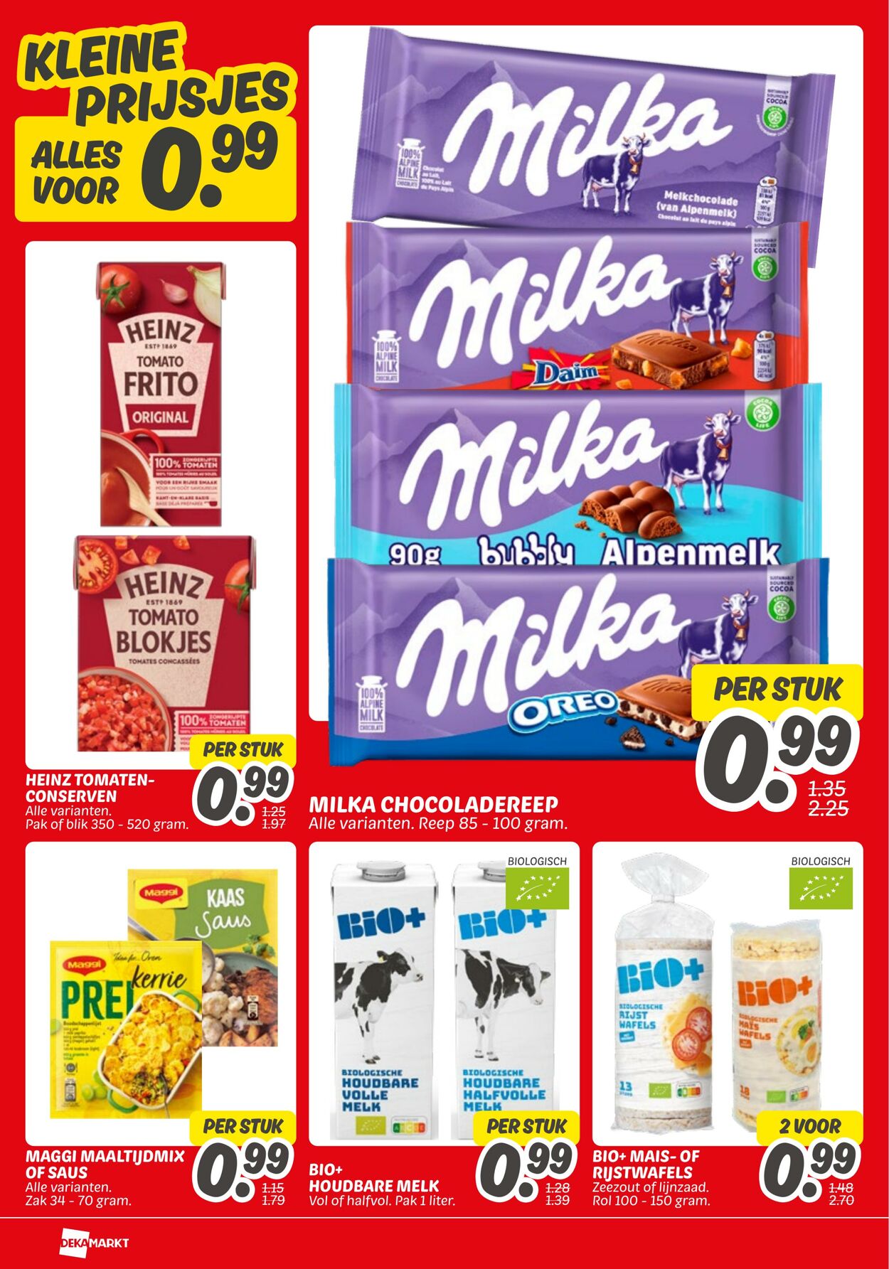 Folder Dekamarkt 14.09.2025 - 20.09.2025