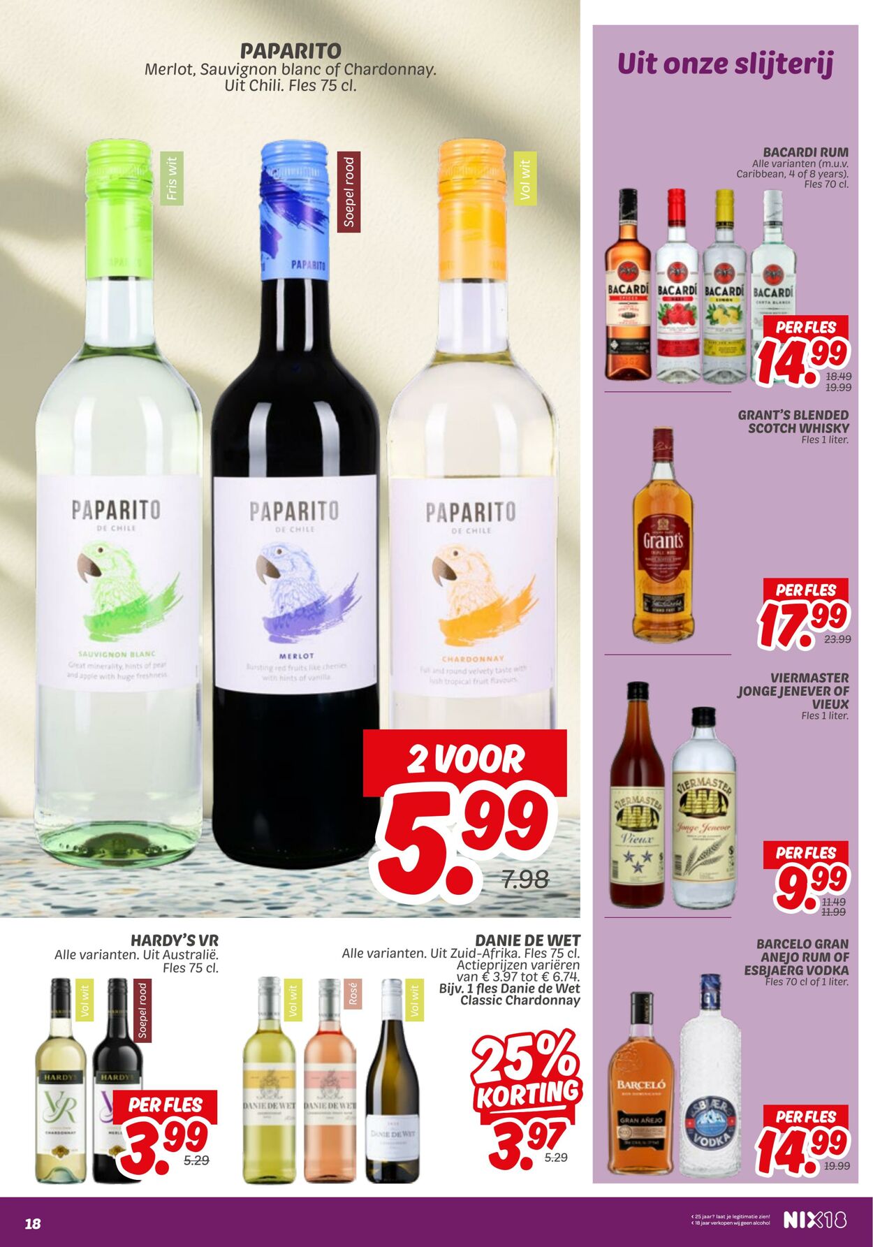 Folder Dekamarkt 14.09.2025 - 20.09.2025