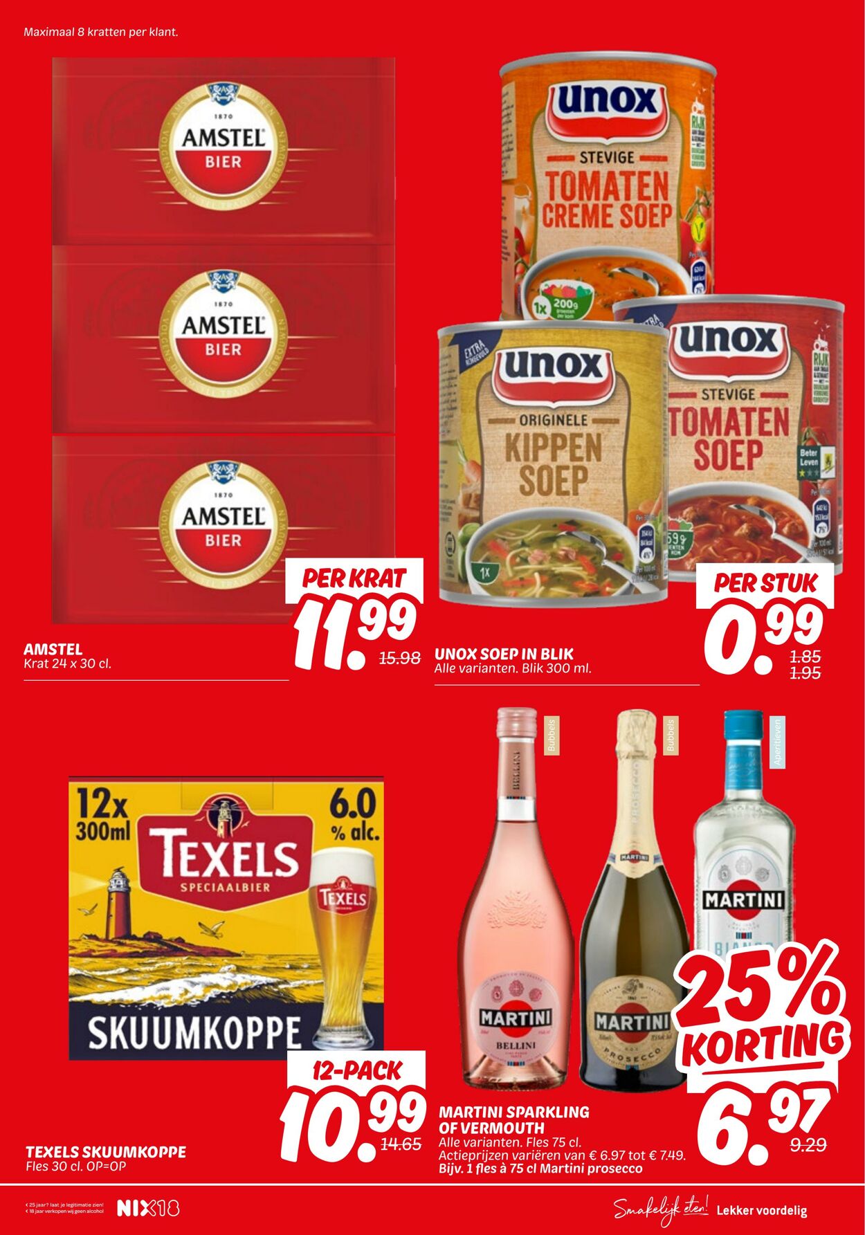 Folder Dekamarkt 14.09.2025 - 20.09.2025
