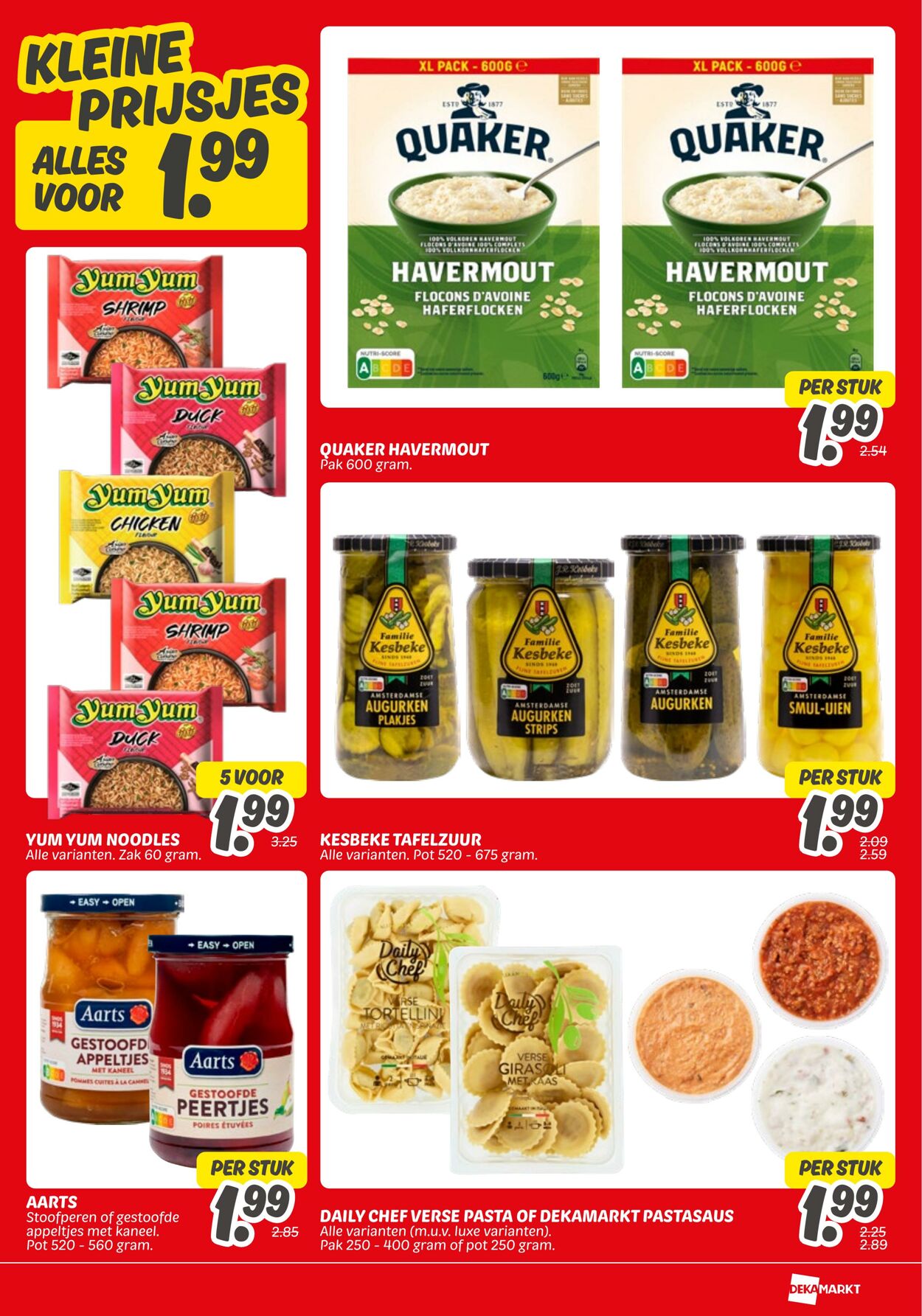 Folder Dekamarkt 14.09.2025 - 20.09.2025