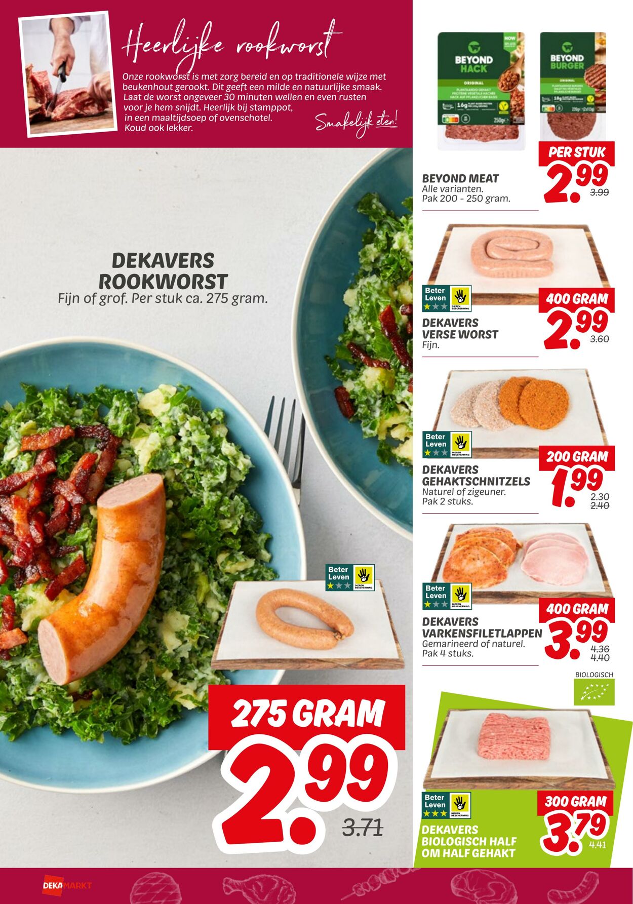 Folder Dekamarkt 14.09.2025 - 20.09.2025