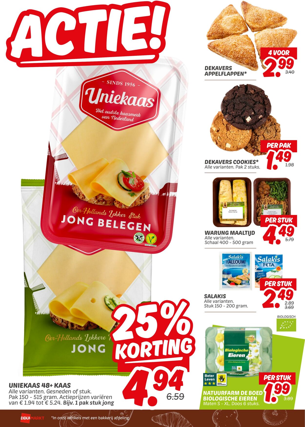 Folder Dekamarkt 06.07.2025 - 12.07.2025