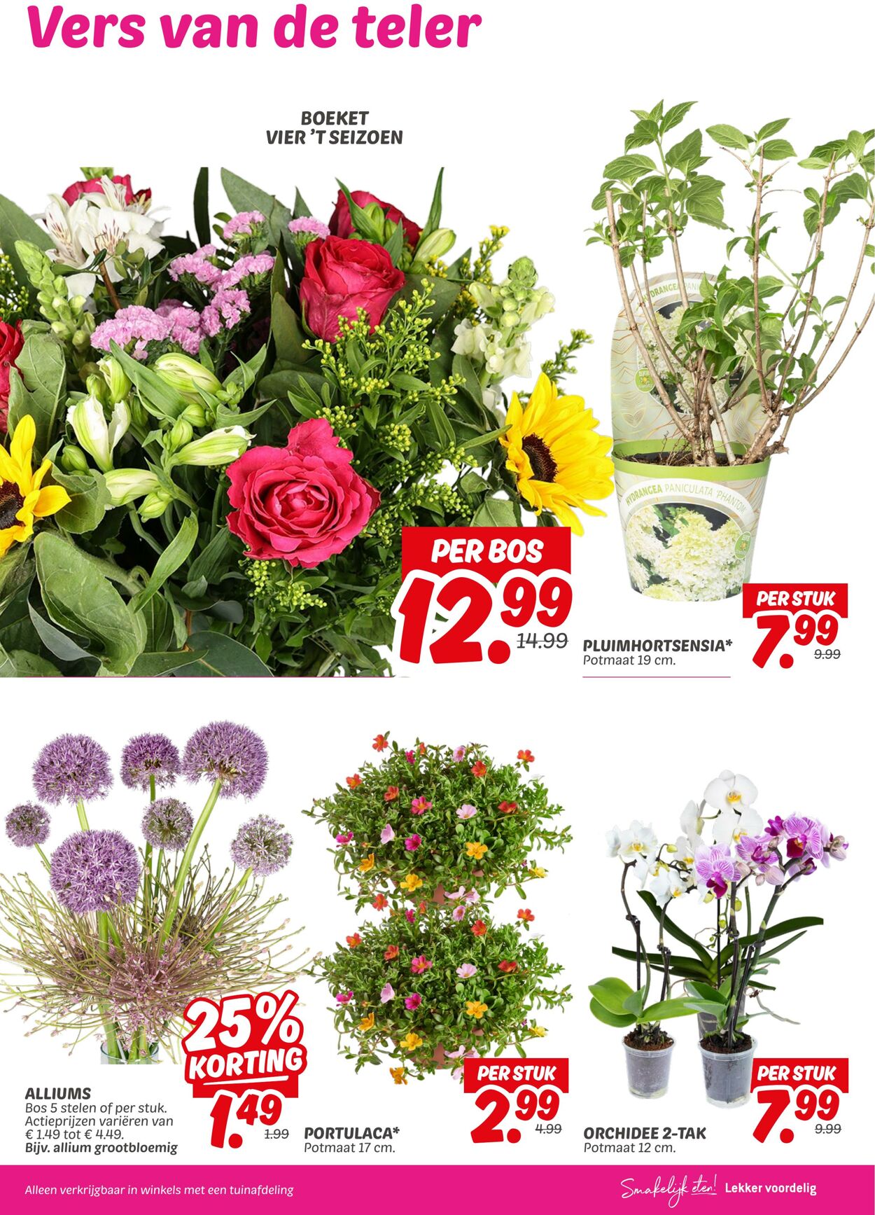 Folder Dekamarkt 06.07.2025 - 12.07.2025