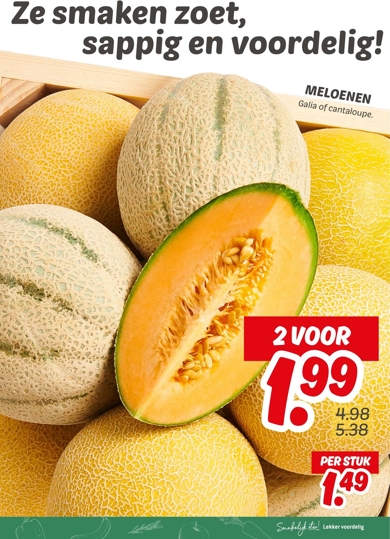 Folder Dekamarkt 06.07.2025 - 12.07.2025
