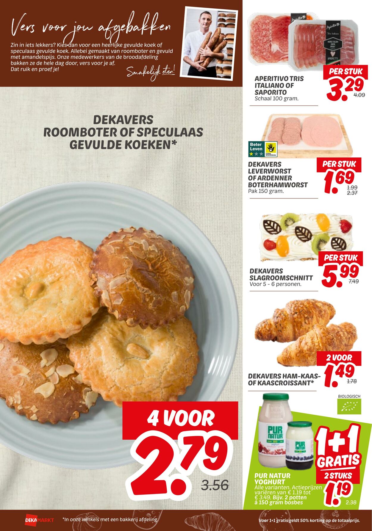 Folder Dekamarkt 14.09.2025 - 20.09.2025