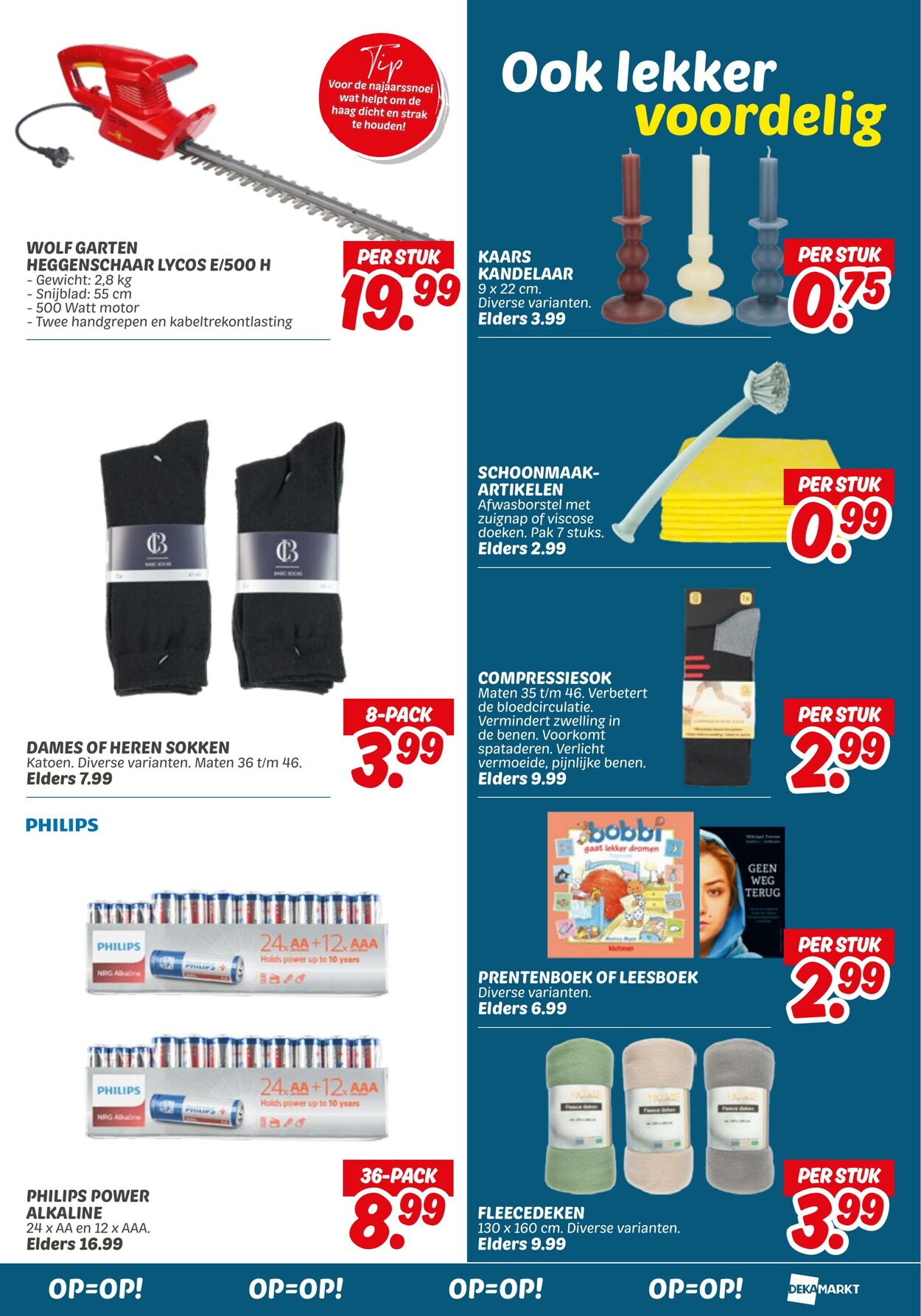 Folder Dekamarkt 14.09.2025 - 20.09.2025