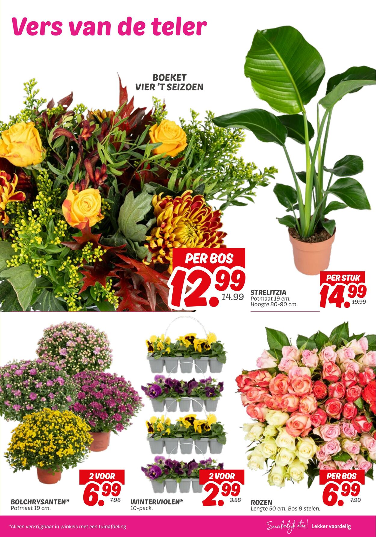 Folder Dekamarkt 14.09.2025 - 20.09.2025