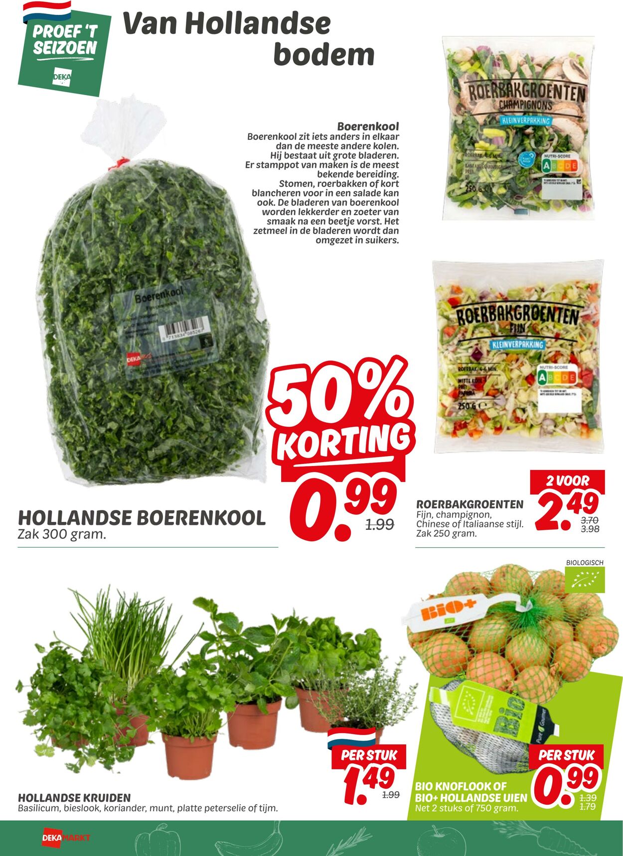 Folder Dekamarkt 14.09.2025 - 20.09.2025