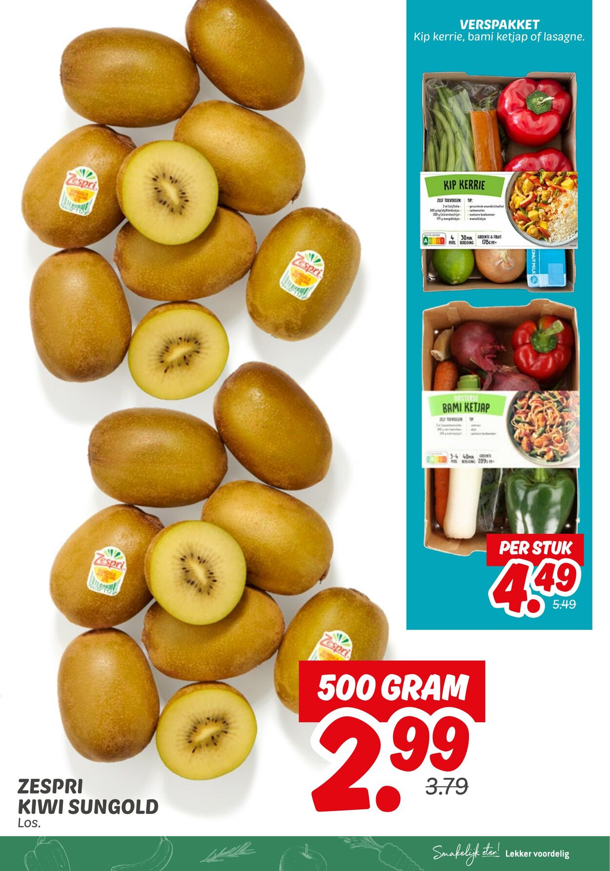 Folder Dekamarkt 14.09.2025 - 20.09.2025