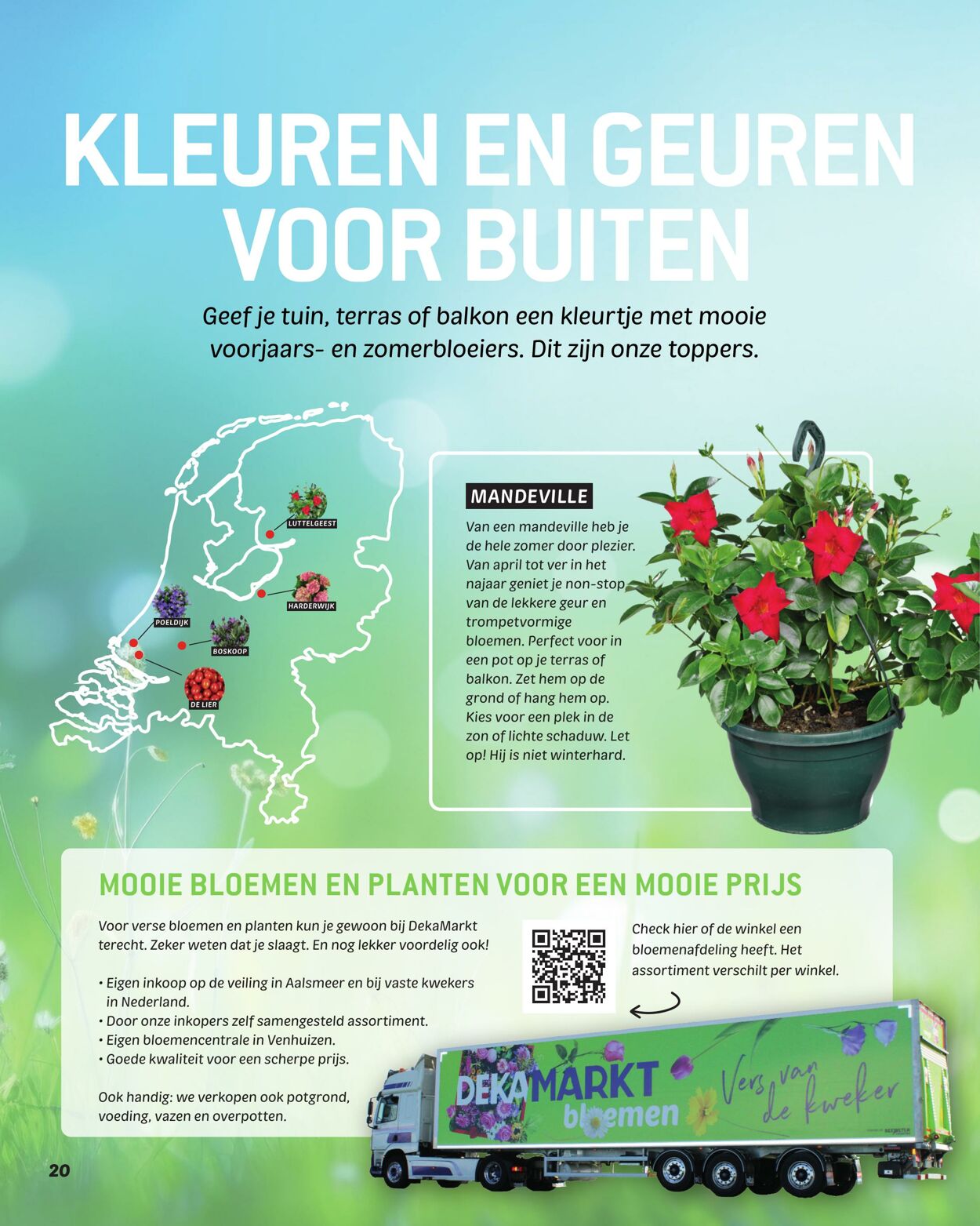 Folder Dekamarkt 07.04.2026 - 15.04.2026
