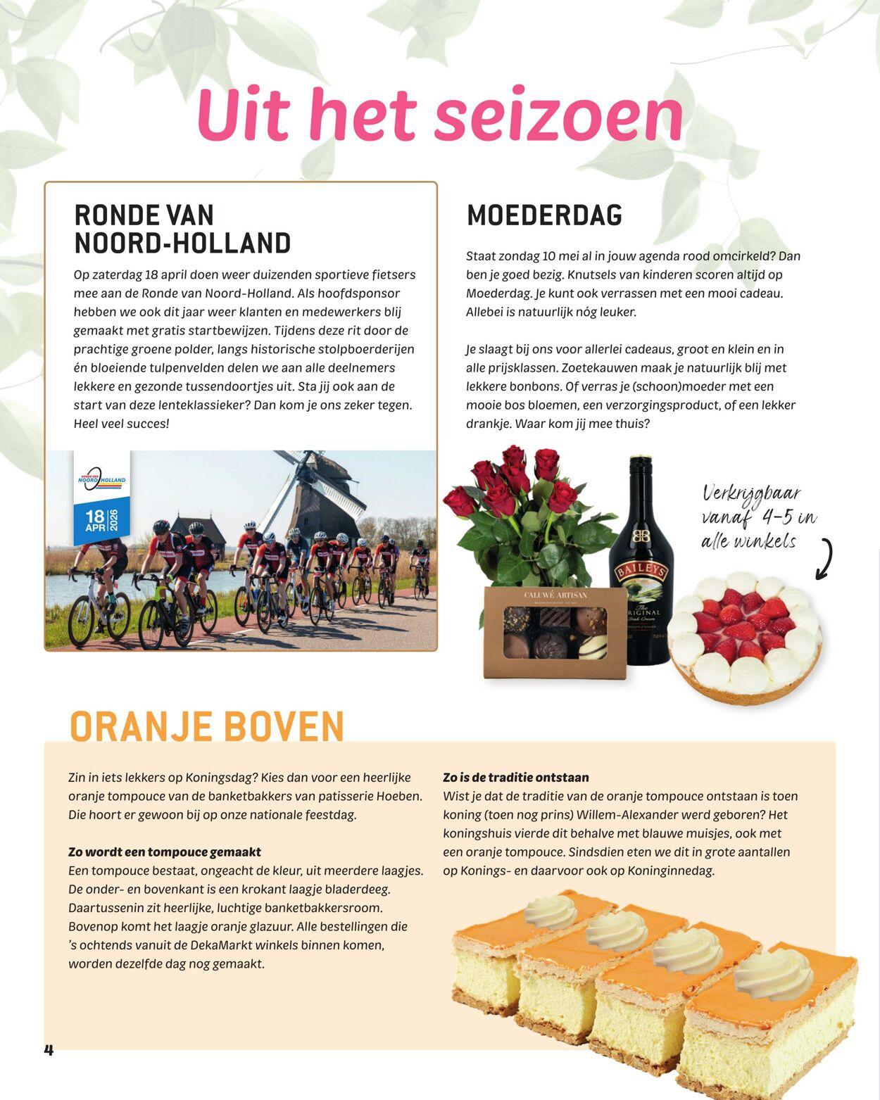 Folder Dekamarkt 07.04.2026 - 15.04.2026