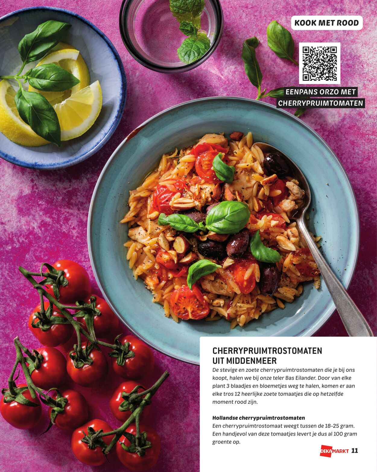 Folder Dekamarkt 07.04.2026 - 15.04.2026