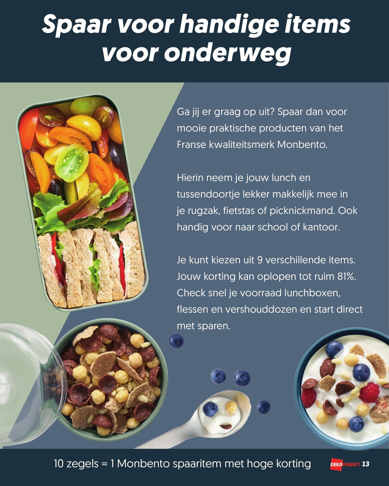 Folder Dekamarkt 07.04.2026 - 15.04.2026