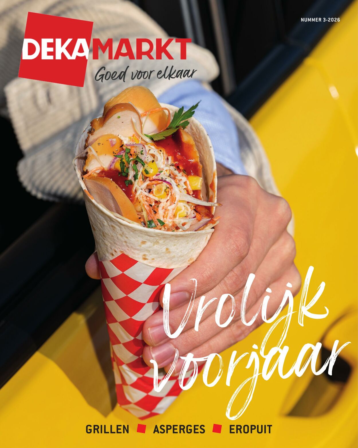 Folder Dekamarkt 07.04.2026 - 15.04.2026