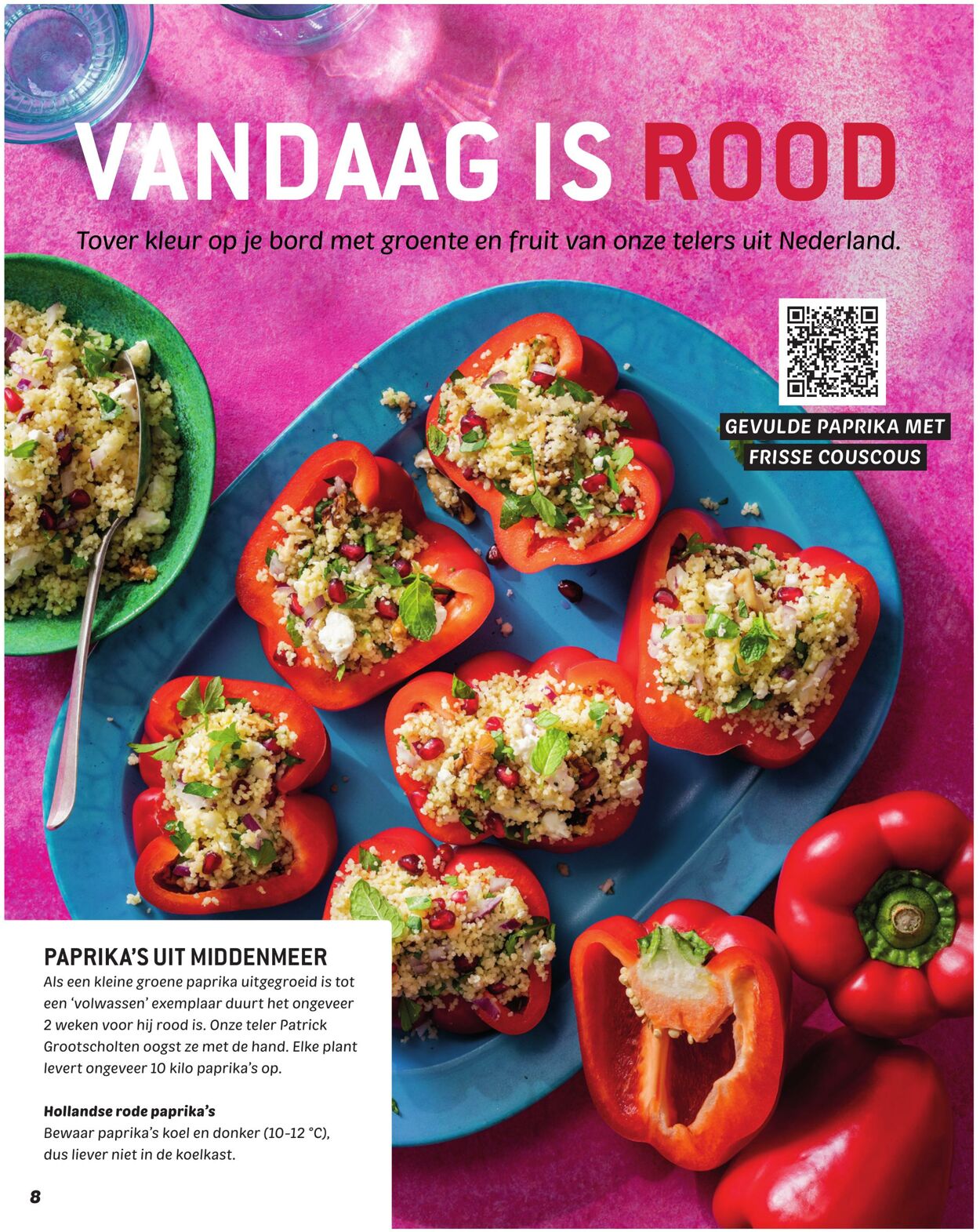 Folder Dekamarkt 07.04.2026 - 15.04.2026