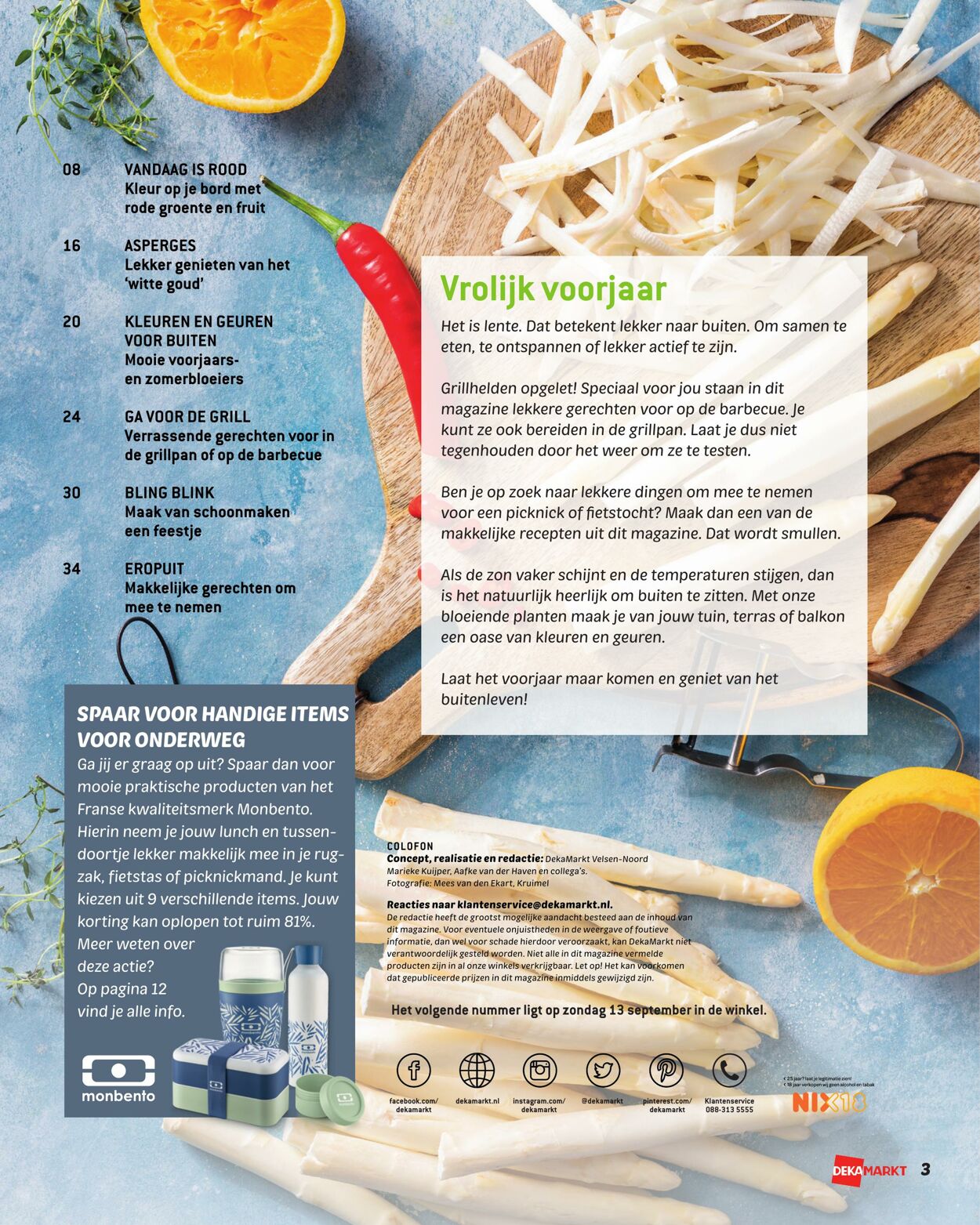 Folder Dekamarkt 07.04.2026 - 15.04.2026