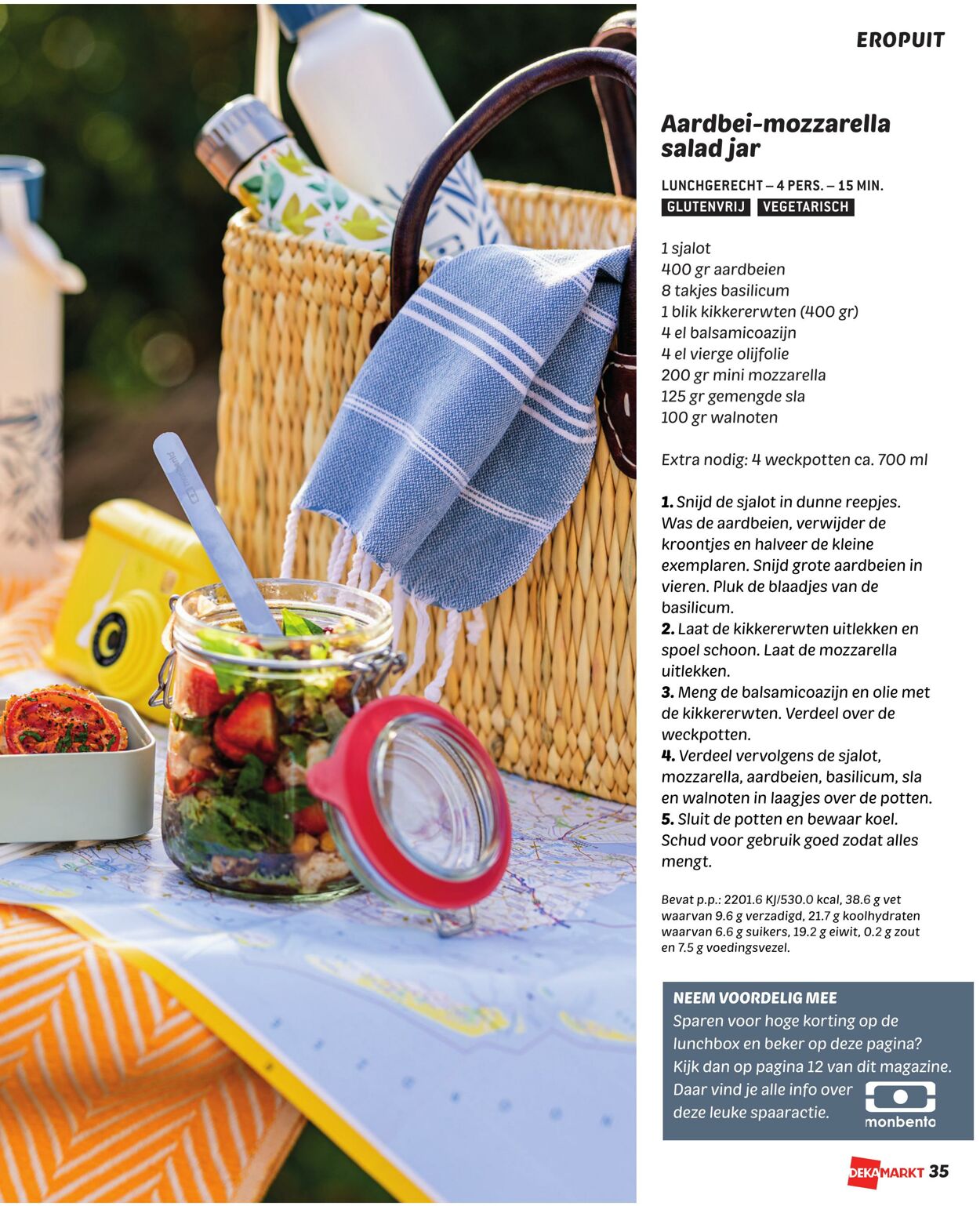 Folder Dekamarkt 07.04.2026 - 15.04.2026
