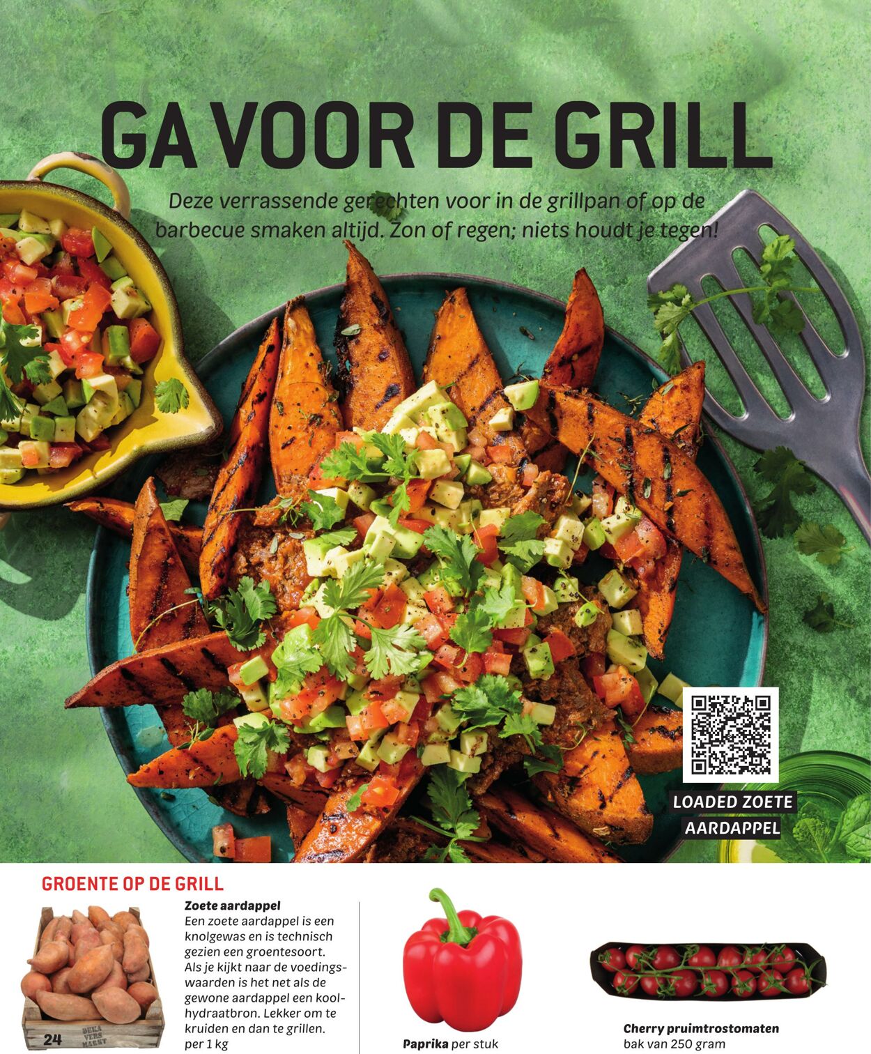 Folder Dekamarkt 07.04.2026 - 15.04.2026