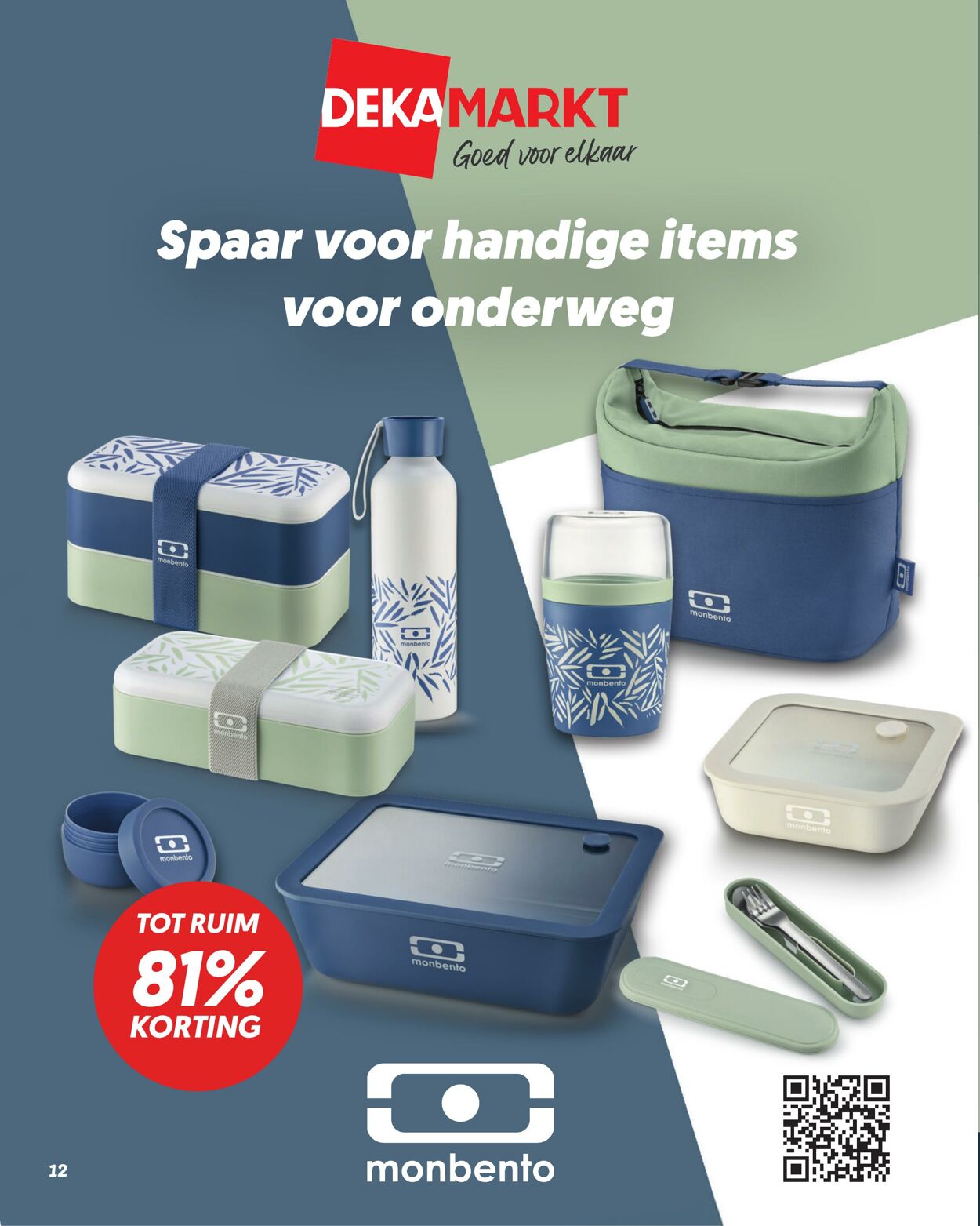 Folder Dekamarkt 07.04.2026 - 15.04.2026