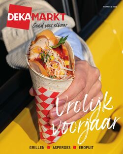 Folder Dekamarkt 07.04.2026 - 15.04.2026