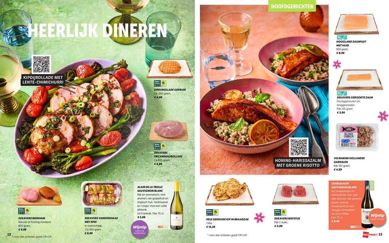 Folder Dekamarkt 12.03.2026 - 20.03.2026