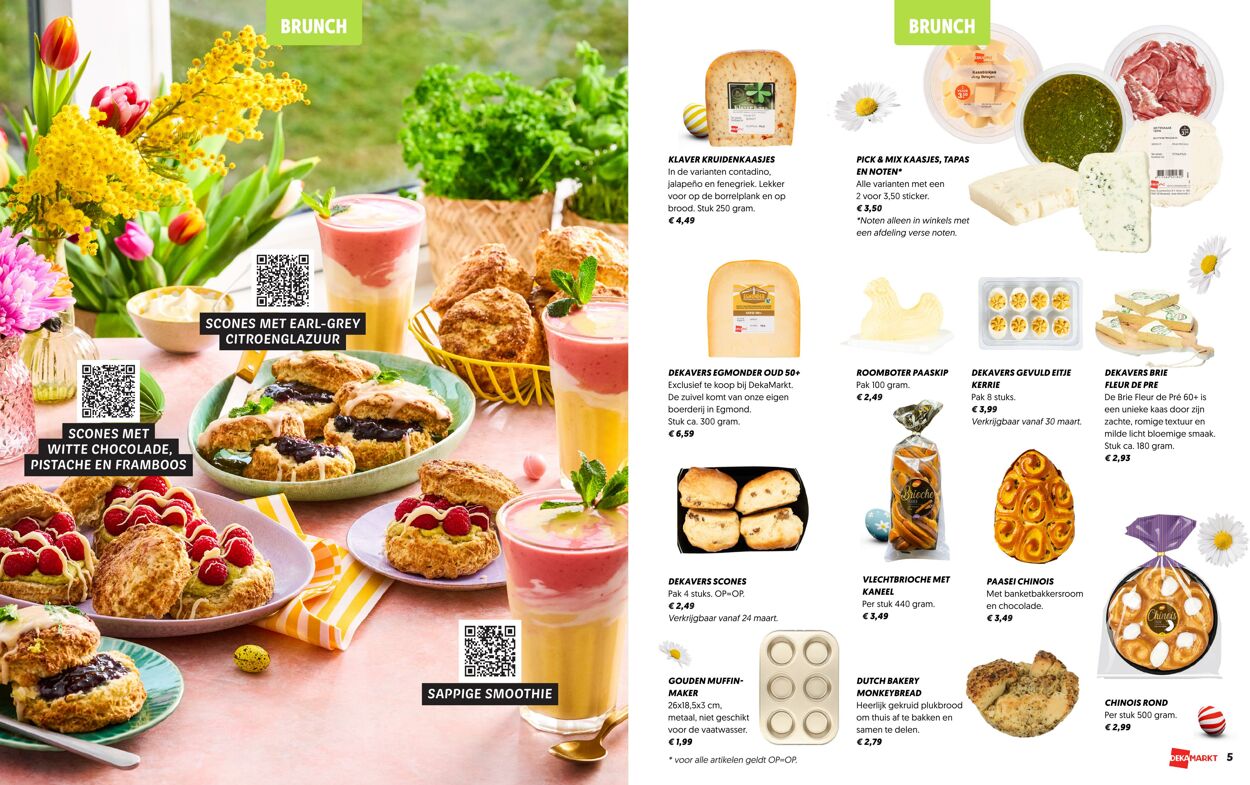 Folder Dekamarkt 12.03.2026 - 20.03.2026