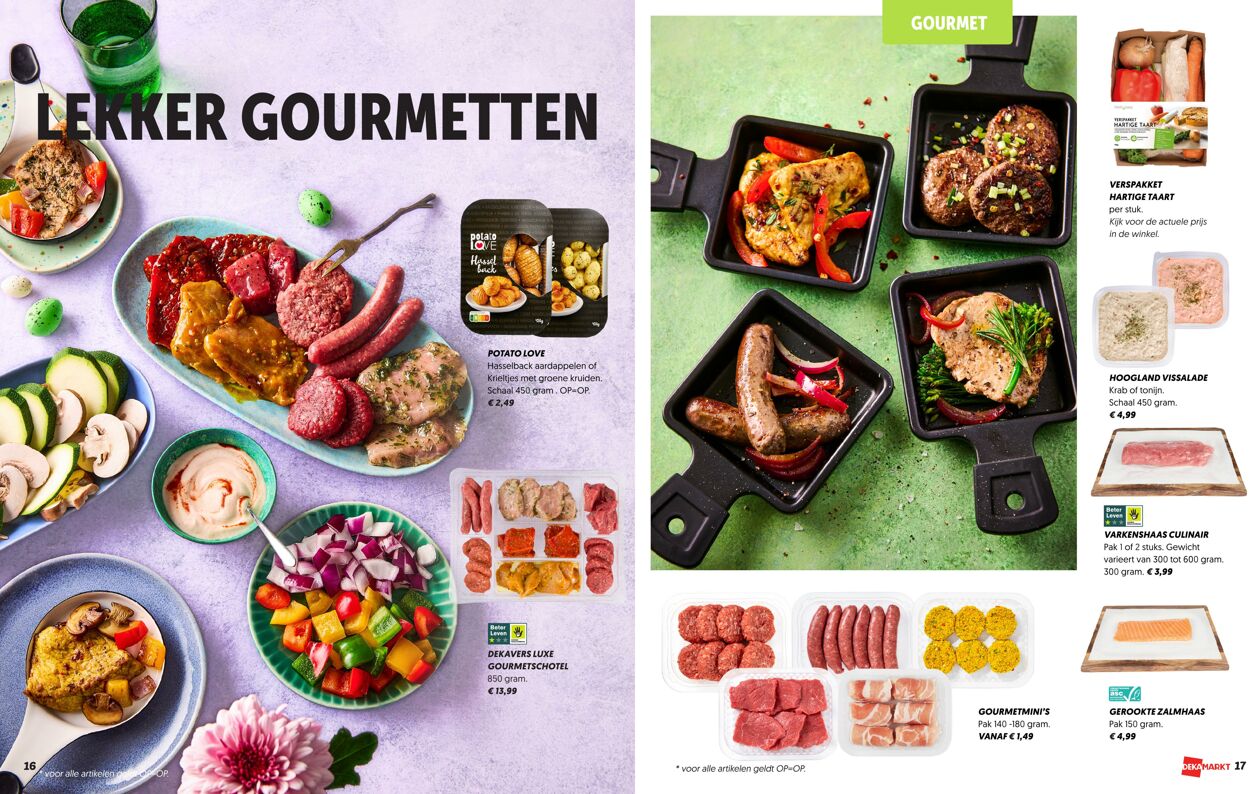 Folder Dekamarkt 12.03.2026 - 20.03.2026