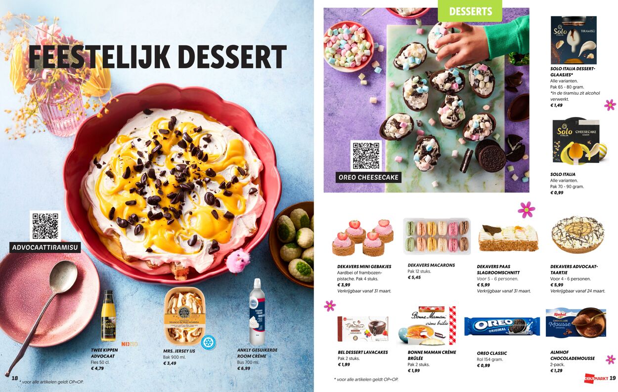 Folder Dekamarkt 12.03.2026 - 20.03.2026