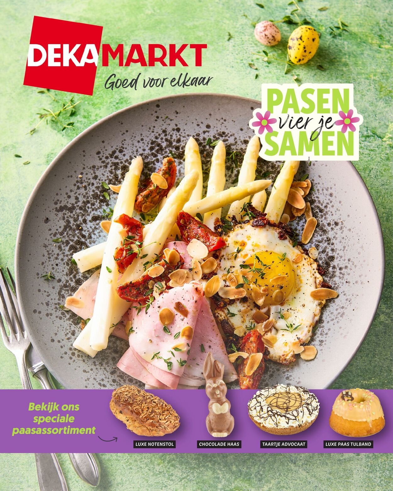 Folder Dekamarkt 12.03.2026 - 20.03.2026