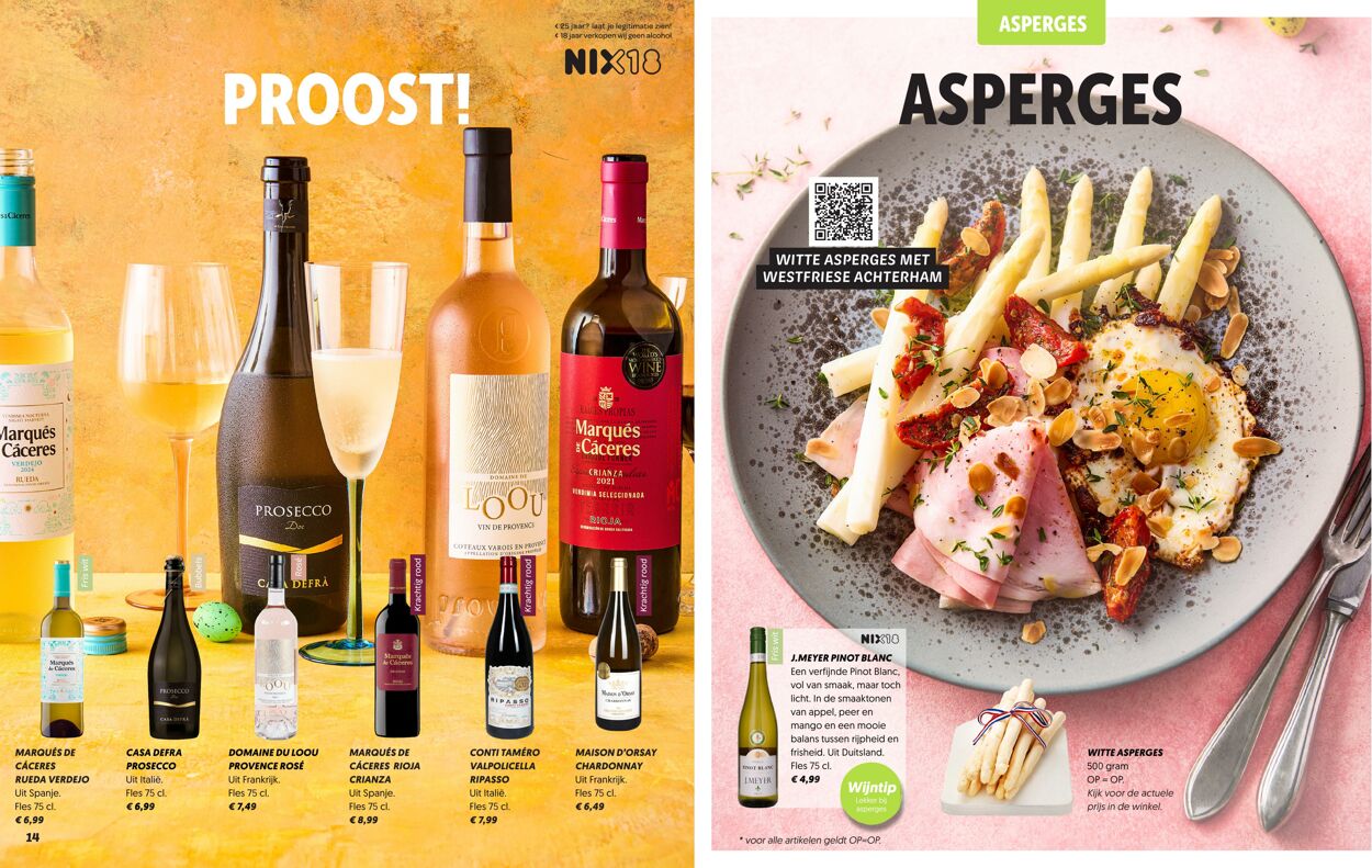 Folder Dekamarkt 12.03.2026 - 20.03.2026