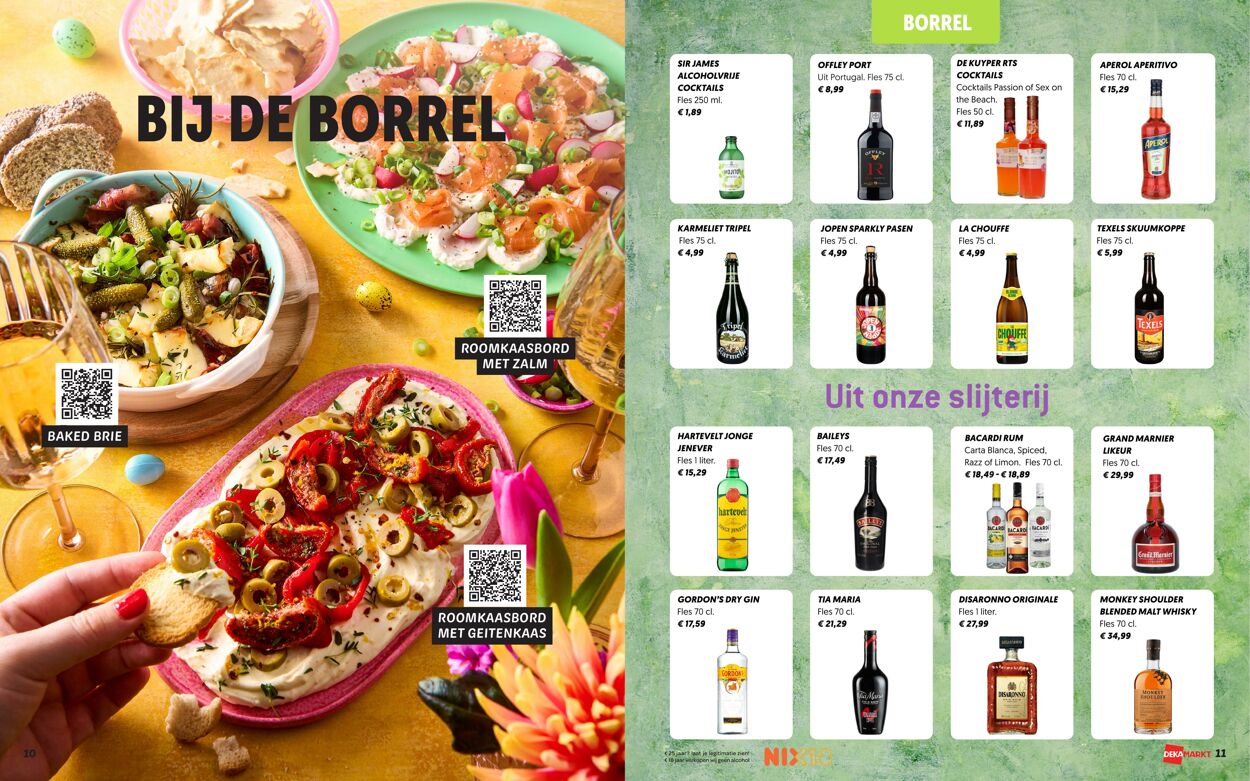 Folder Dekamarkt 12.03.2026 - 20.03.2026