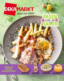 Folder Dekamarkt 31.03.2026 - 06.04.2026