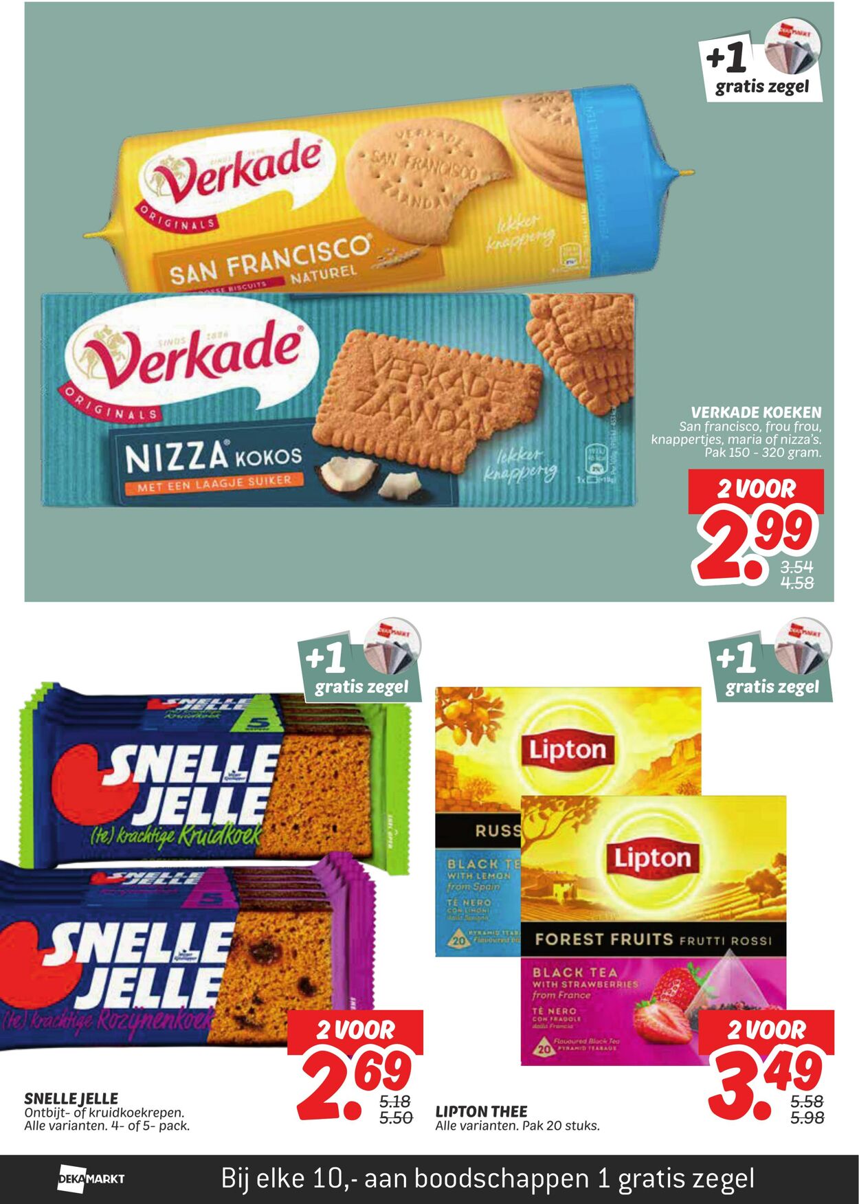 Folder Dekamarkt 01.06.2025 - 07.06.2025