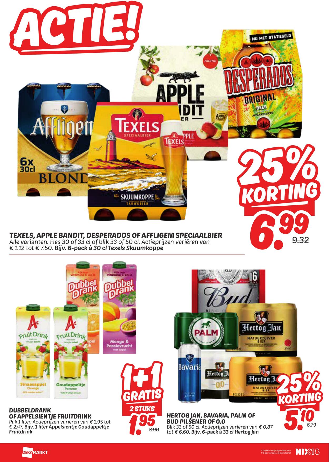 Folder Dekamarkt 01.06.2025 - 07.06.2025