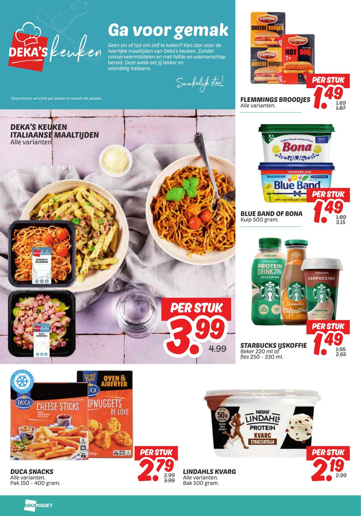 Folder Dekamarkt 01.06.2025 - 07.06.2025