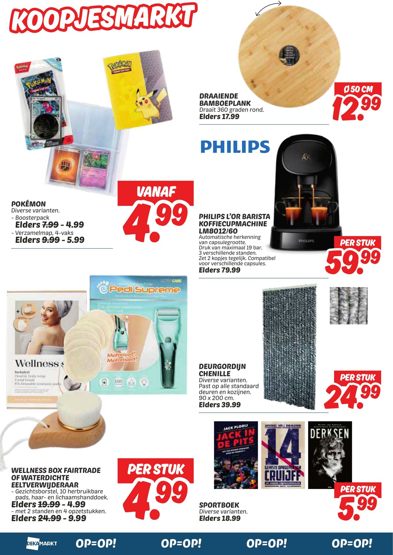 Folder Dekamarkt 01.06.2025 - 07.06.2025