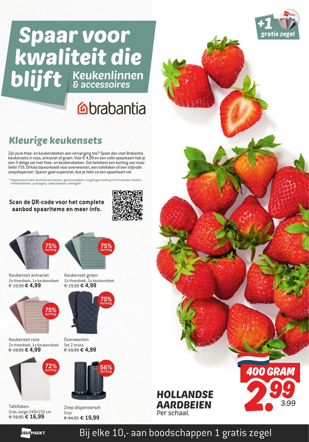 Folder Dekamarkt 01.06.2025 - 07.06.2025