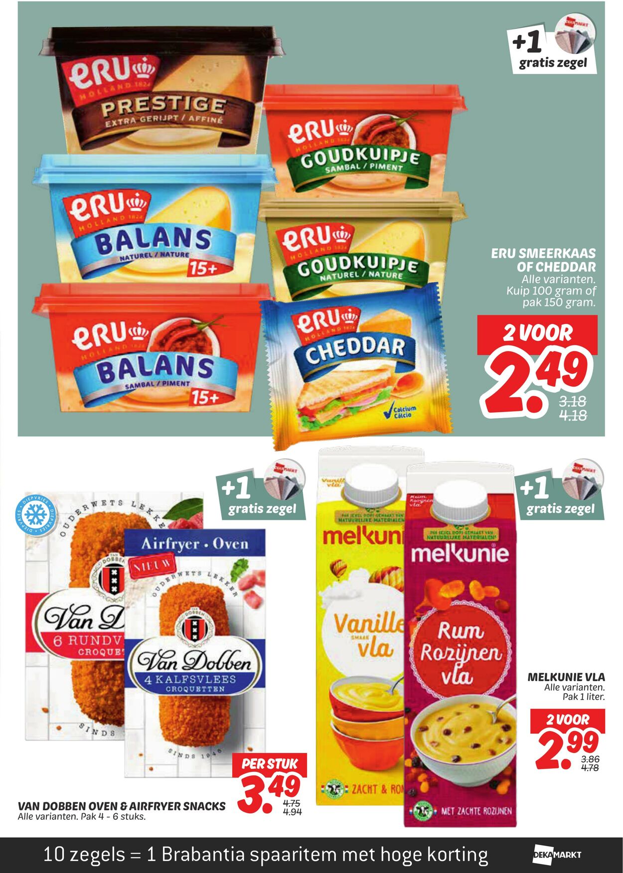Folder Dekamarkt 01.06.2025 - 07.06.2025