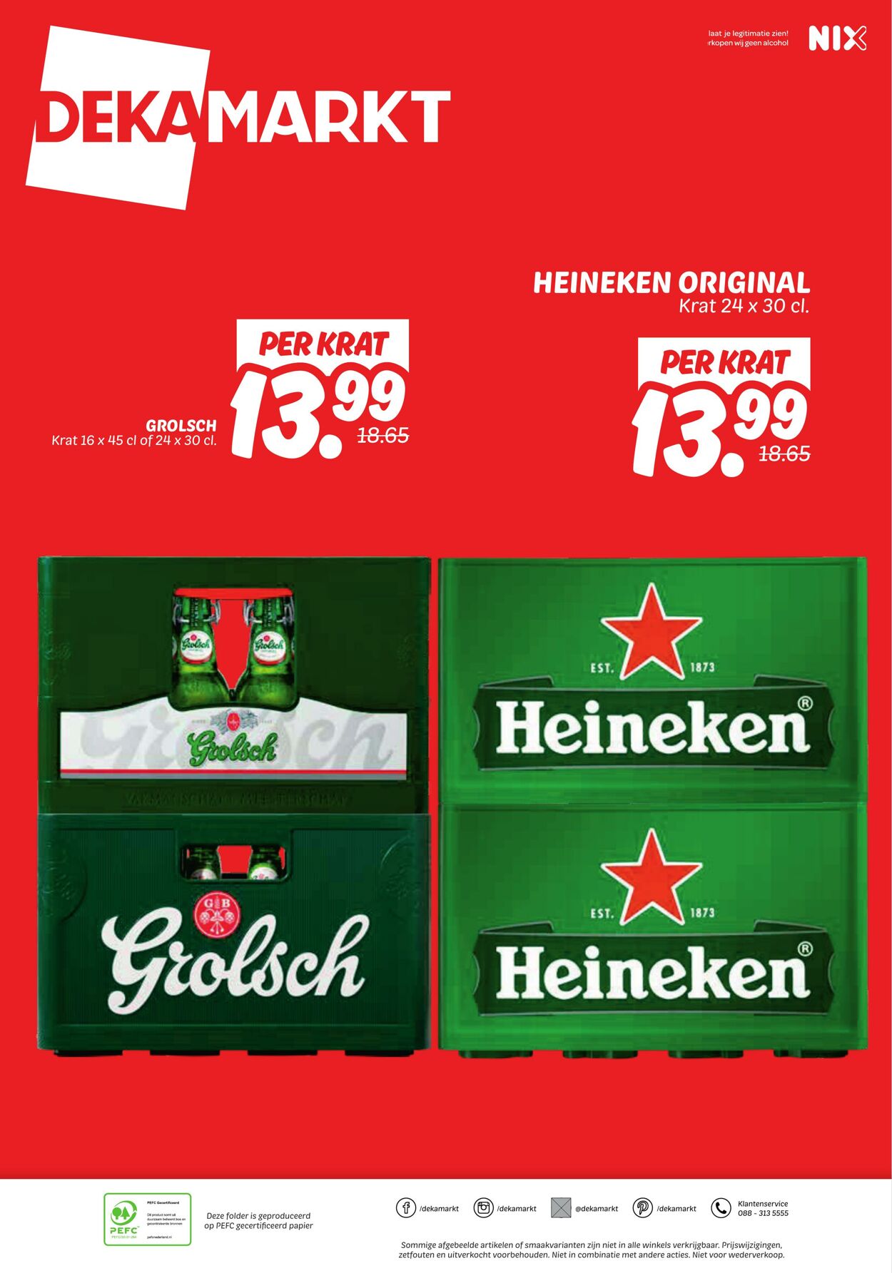 Folder Dekamarkt 01.06.2025 - 07.06.2025