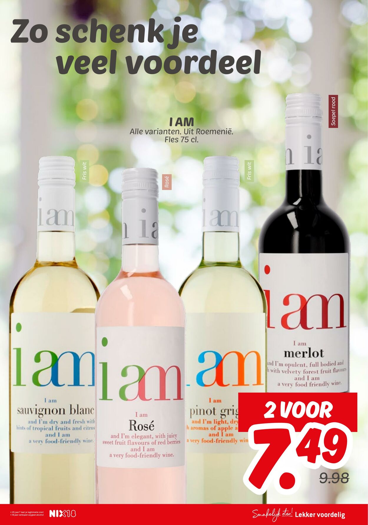 Folder Dekamarkt 29.06.2025 - 05.07.2025