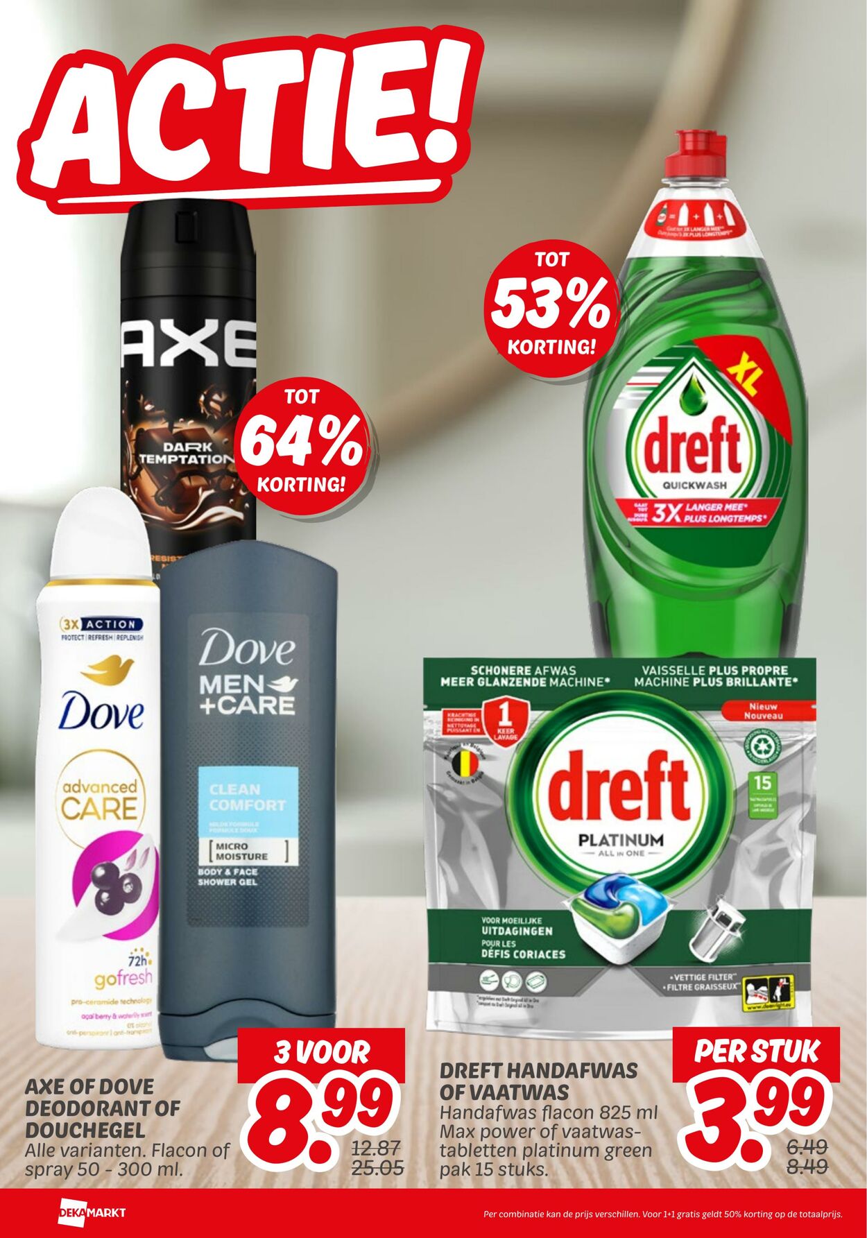 Folder Dekamarkt 29.06.2025 - 05.07.2025