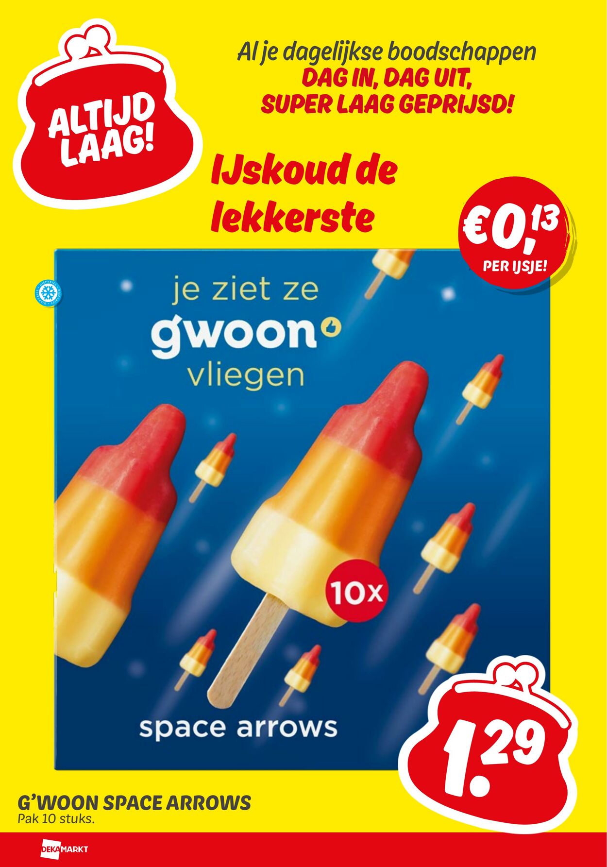 Folder Dekamarkt 29.06.2025 - 05.07.2025