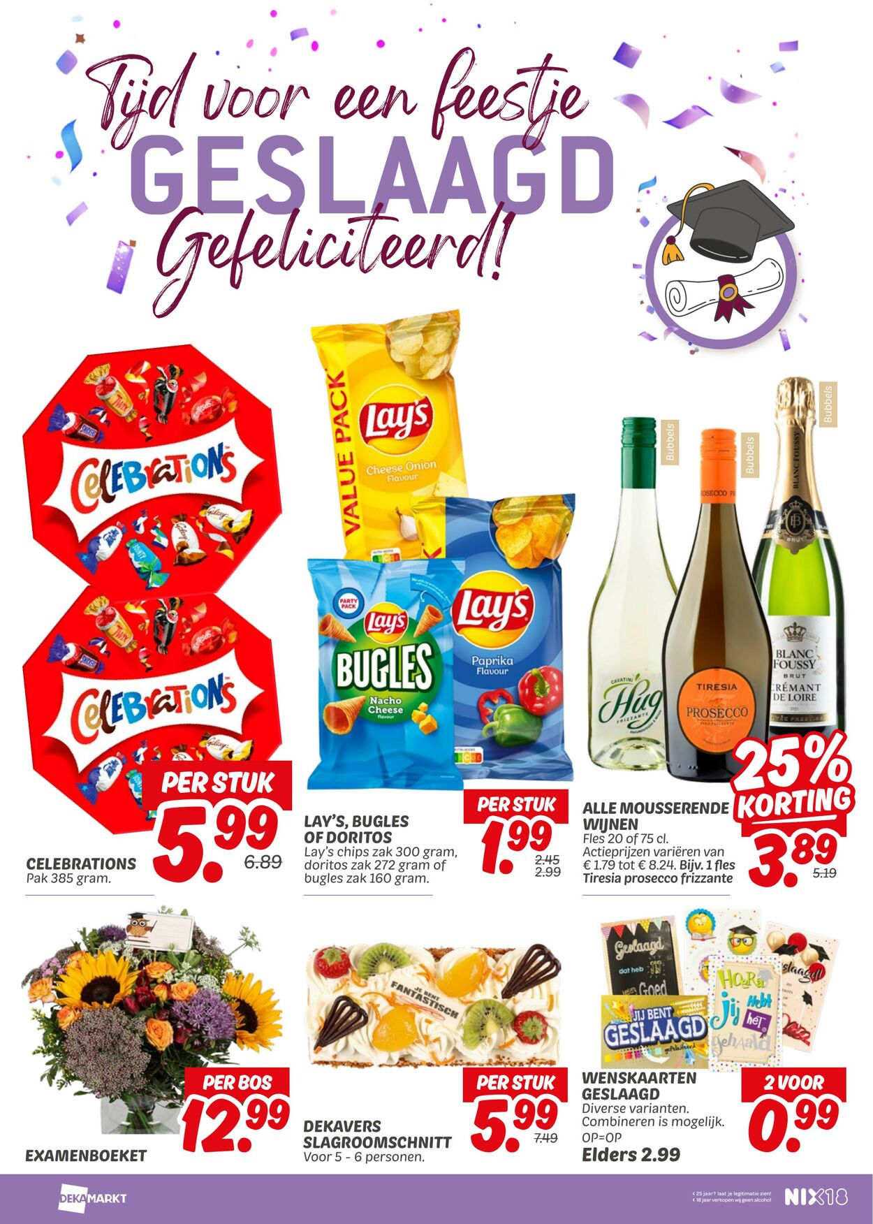 Folder Dekamarkt 15.06.2025 - 21.06.2025
